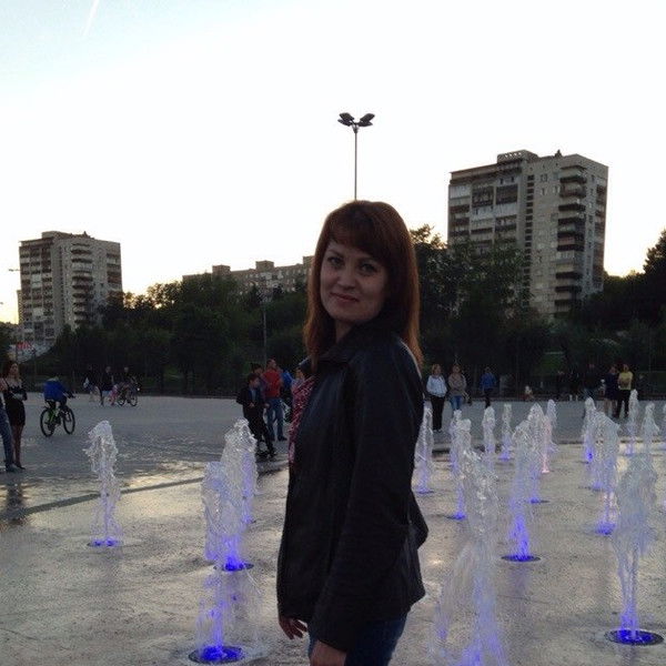 Карина Лютина