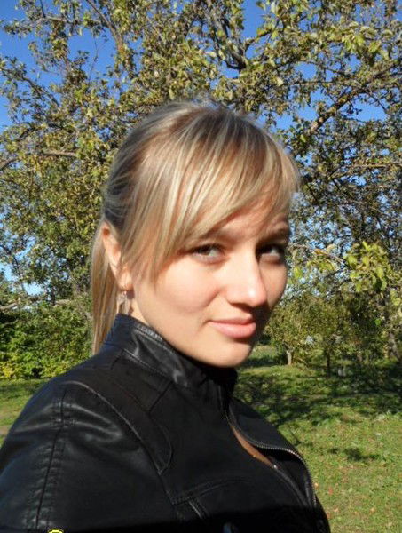 Лидия Максимова