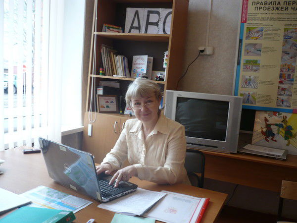 Алла Стоянова