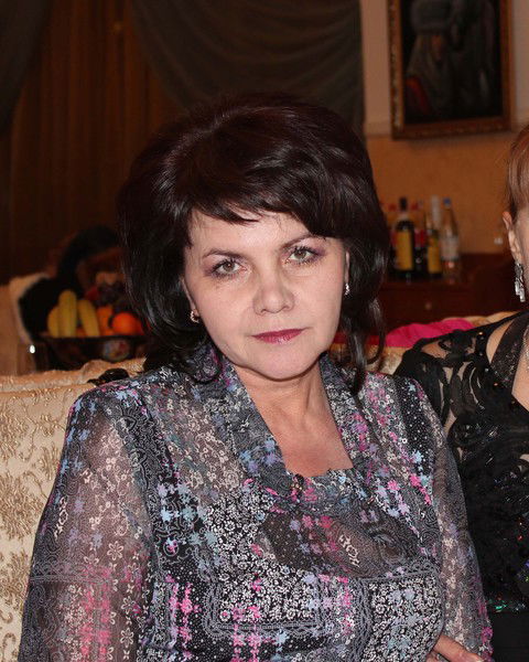 Лейла Айнсанова