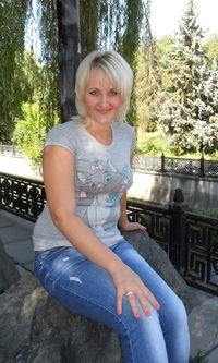 Леночка Корчинская