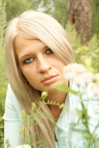 Марина Жеребцова