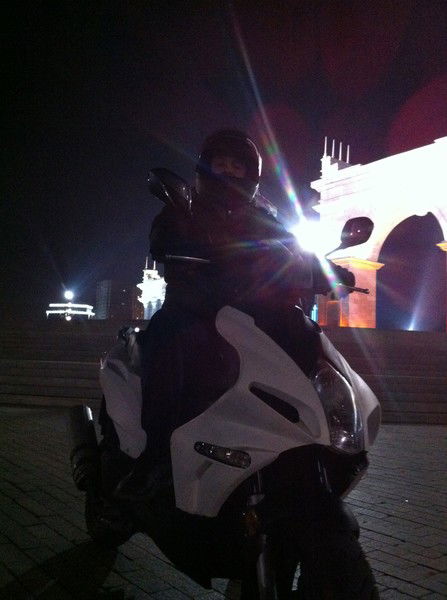 Олег Бутылкин