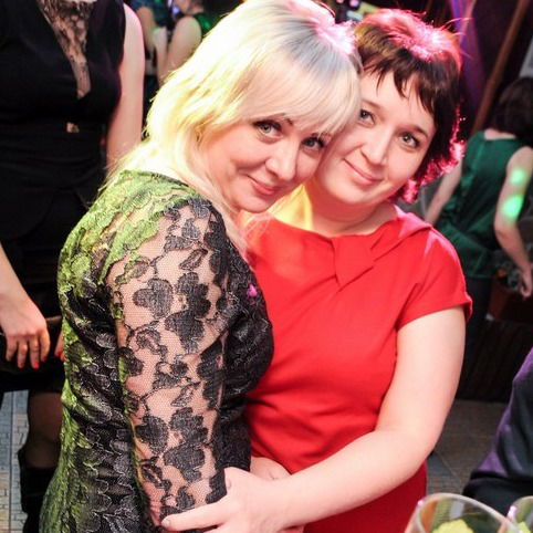 Елена Калабина