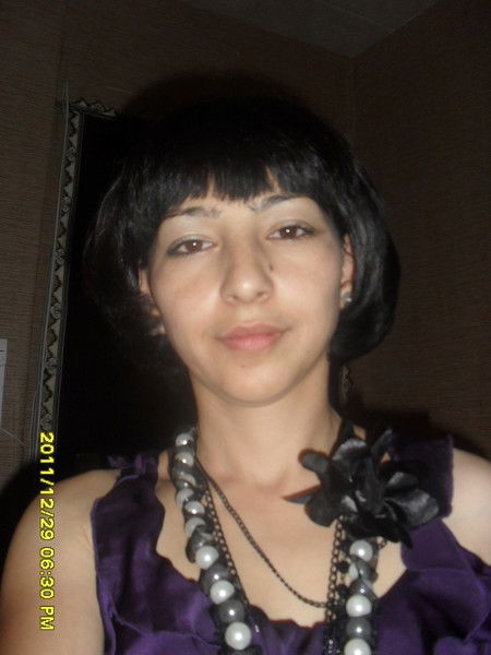 Гульчехра Сайдулаева