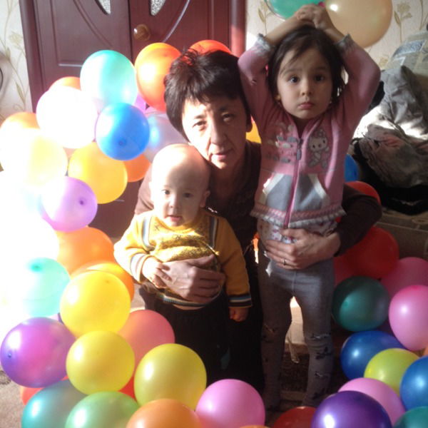 Галия Хайрулда