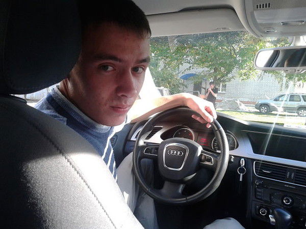 Александр Кугушев