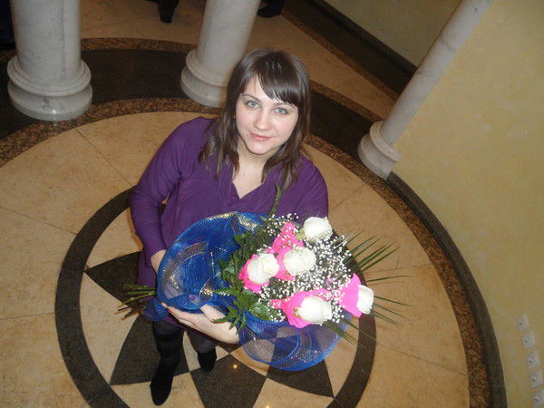 Любовь Горбунова