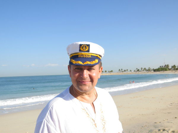 Юрий Трясунов