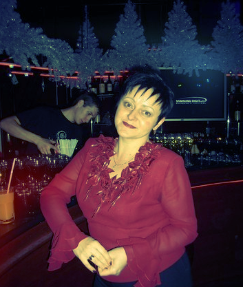 Надежда Ионкина