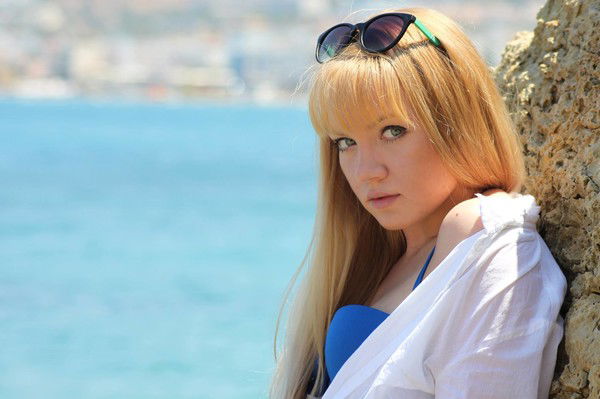 Настя Рылова