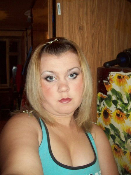 Алина Блудова