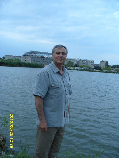 Юрий Сергиенко