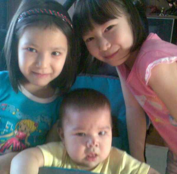 Адина Курмангалиева