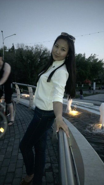 Асема Саханова