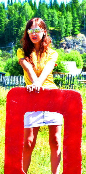 Светлана Диева