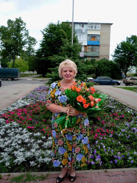 Елена Дронова