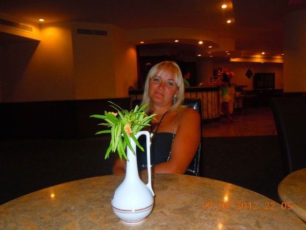 Ольга Чернова-Барькова