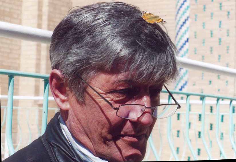 Тимур Шамаков