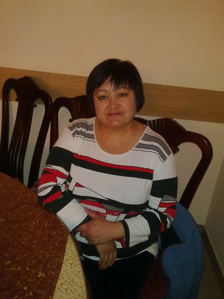 Айгуль Садуова