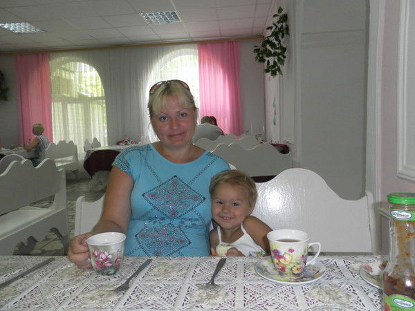 Наталья Селина (Чуйкина)