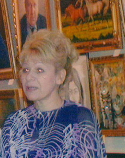 Елена Бошкова