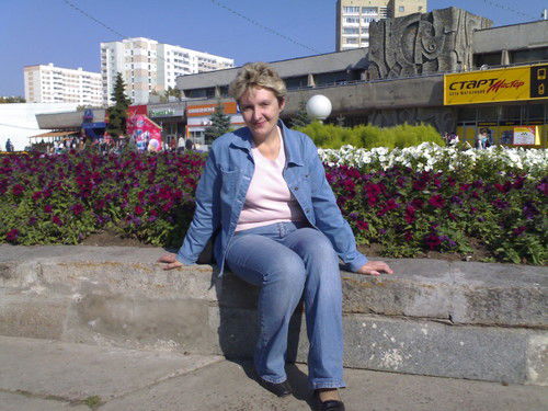 Олеся Комова