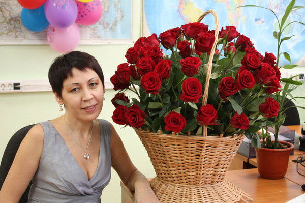 Эльвира Идрисова