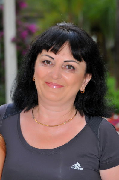 Лиана Айвазова