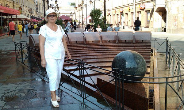 Любовь Березовская