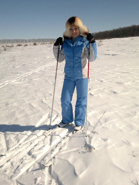 Олеся Белоусова