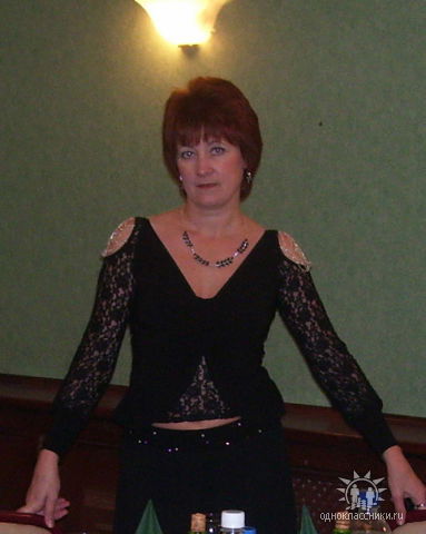 Марина Ивановна