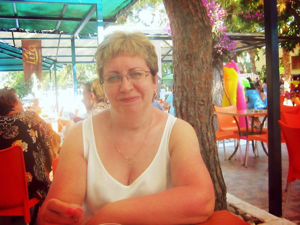 Оксана Меньшикова