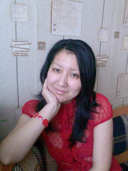 Альфия Мусабаева