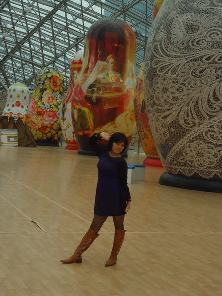 Aйнук Эсенбекова