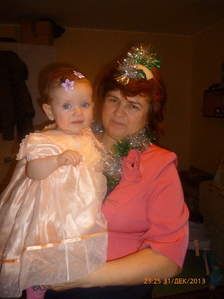 Ольга Эскина(Хлопкова)