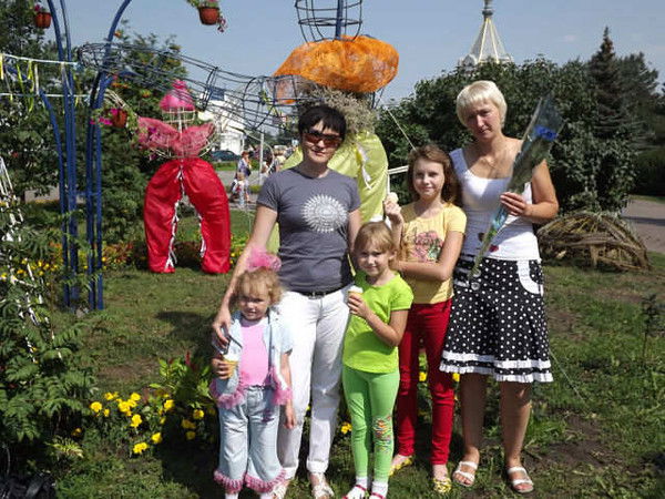 Татьяна Вардугина (Кокшенева)