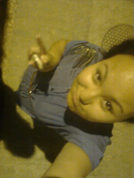 Girl With Cat-Eye###