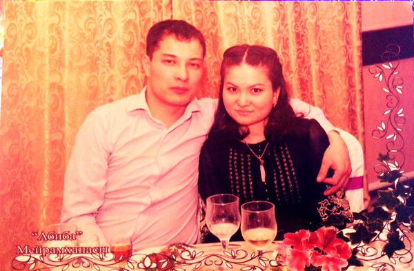 Азамат Оспанов