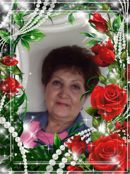 Валентина Семухина