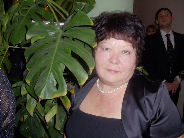 Неля Щетинина