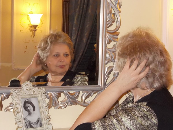 Светлана Лукашова