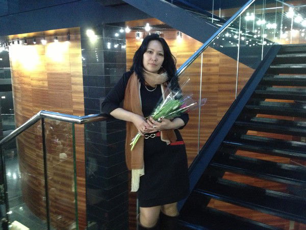 Ирина Жамсапова