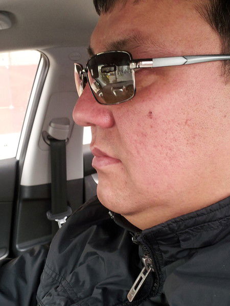 Есимхан Ескараев