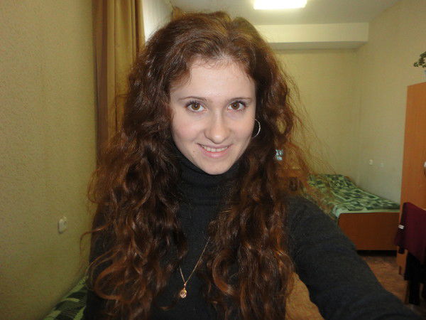 Вероника Бортник