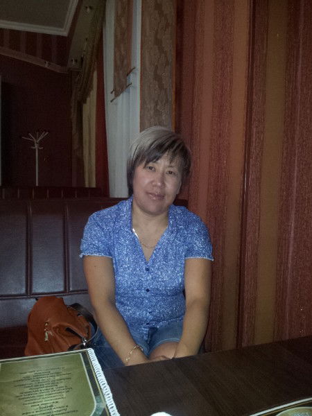 Бактыгуль Кенешбаева