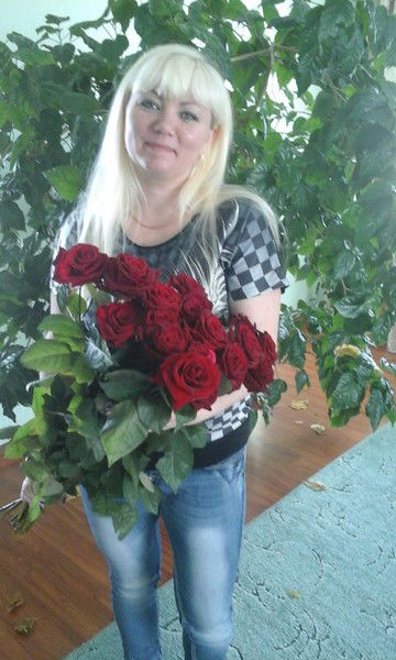 Наталья Бурдо