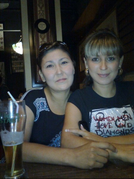 Бахытжан Есетова