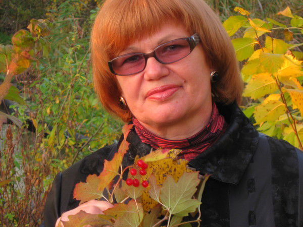 Наталья Звяга