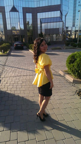 Гульназ Бейсебаева